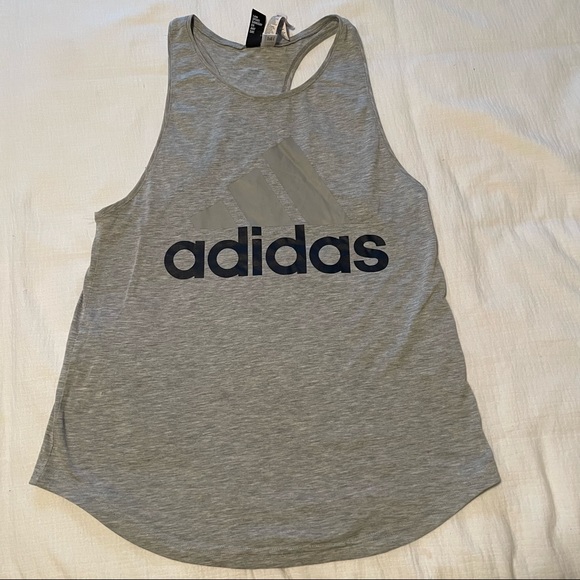 adidas Tops - Adidas workout racerback tank